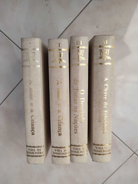 Coleção Princípios de Vida