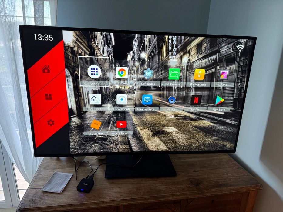 Monitor Gaming PC LG 43’