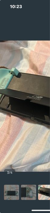 Nintendo Switch OLED Pokemon