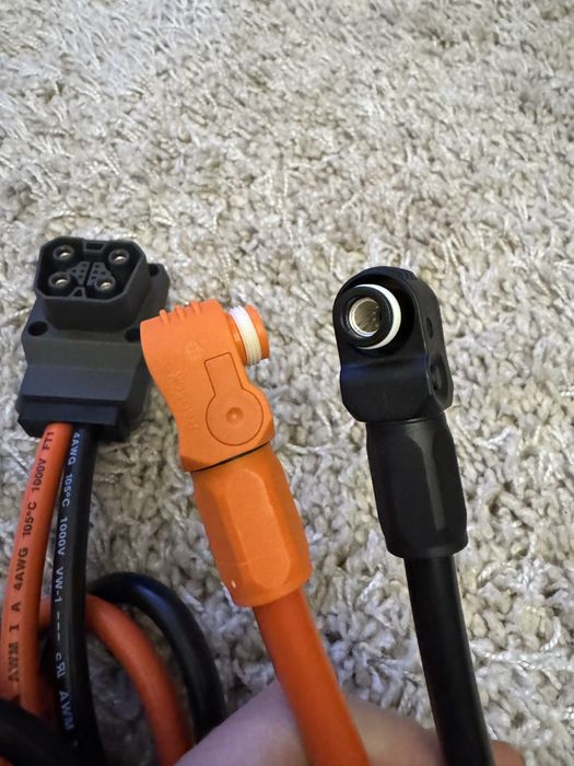 Кабель для підключення будь-яких батарей до EcoFlow