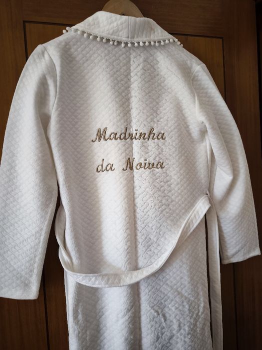 Robe "Madrinha da Noiva"