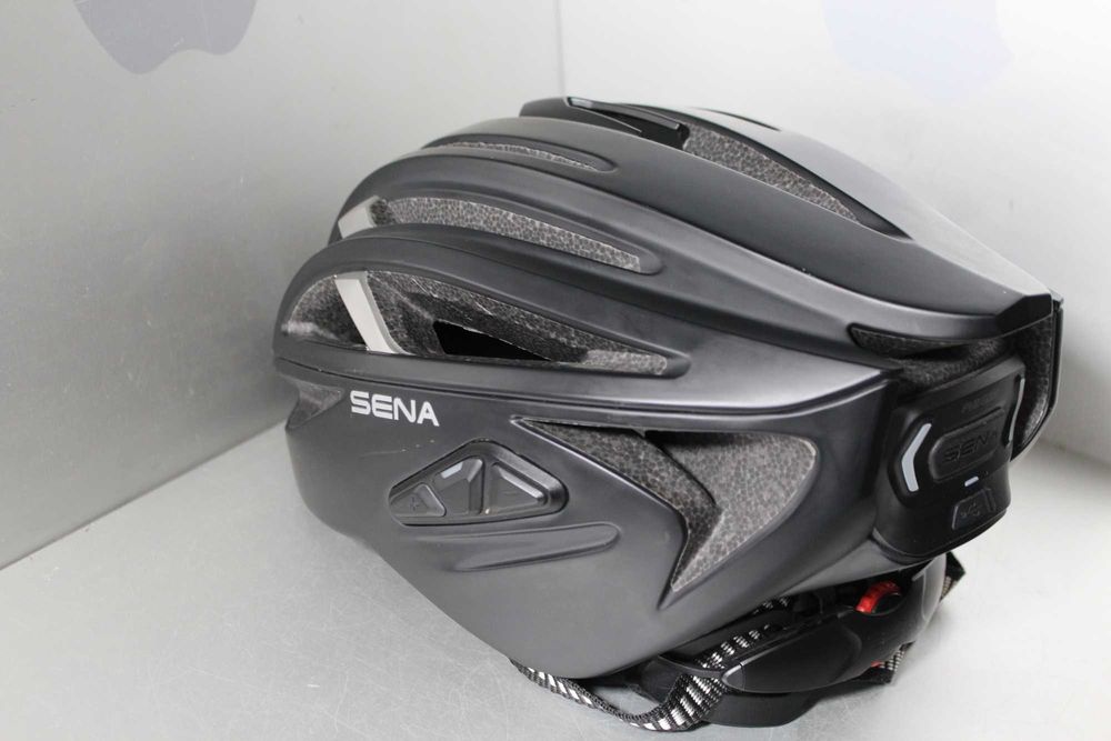 Велосипедний шолом Sena R2 EVO Mesh Intercom для шосейного велосипеда