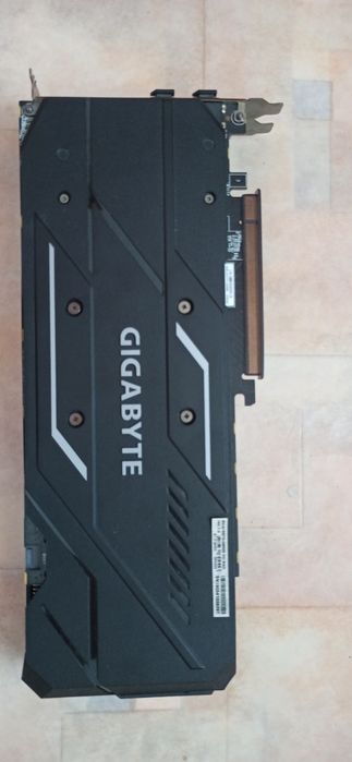 Видеокарта Gigabyte GTX 166TGAMING OC-6GD rev.1.0