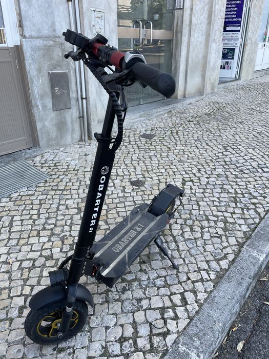 Trotinete obarter x1