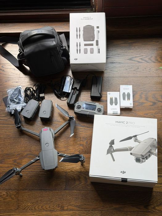 Dron Mavic 2 pro