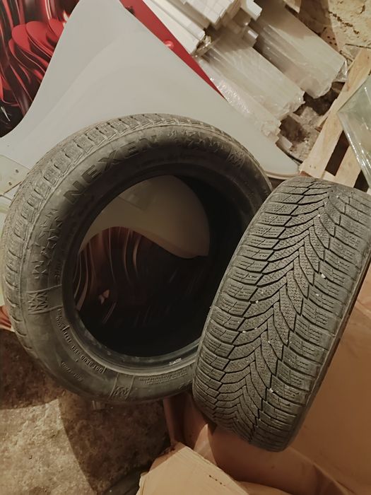 Зимові шини Nexen 215/55 R16 97V