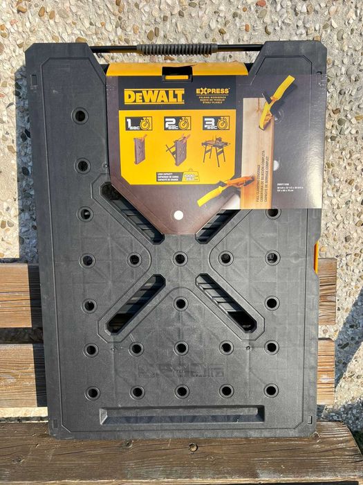 DeWALT DWST11556 Express składany stół warsztatowy