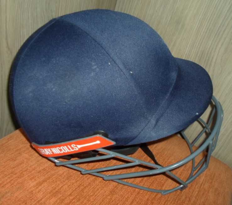 Шлем шолом каска Gray-Nicolls размер L/XL 59-62 см для крикета бейсбола