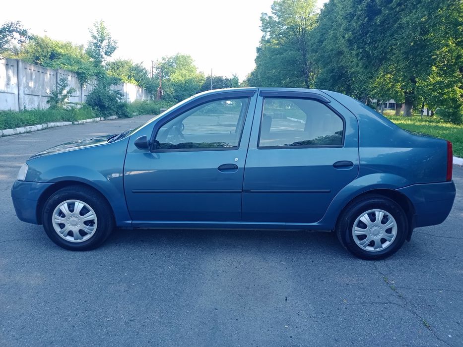 Dacia Logan 2008р 81тис км рідного пробігу