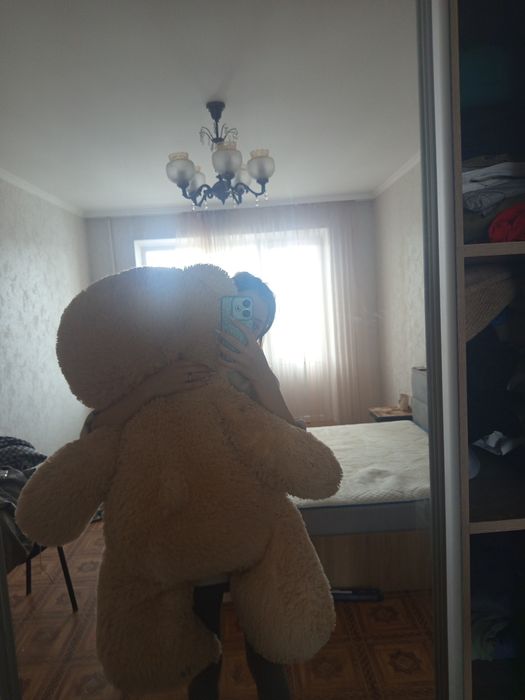Продам б/у медведик