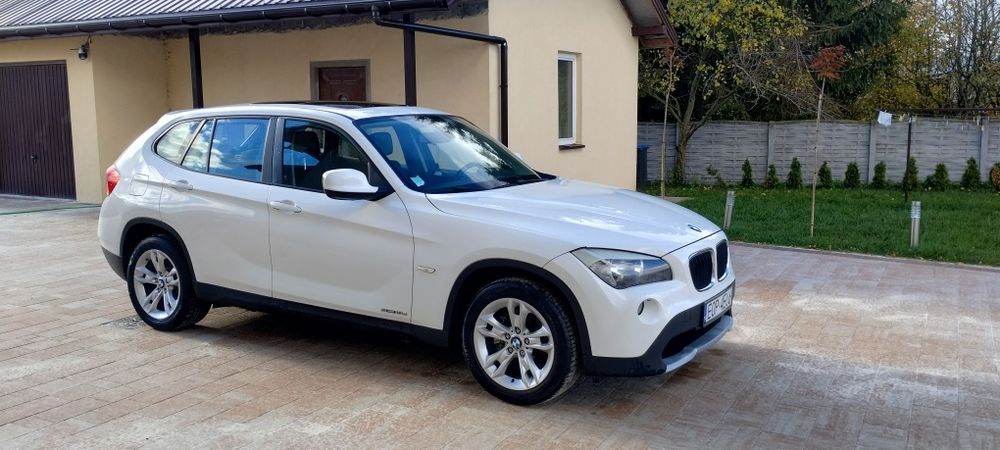 BMW X1 2011 sprzedam