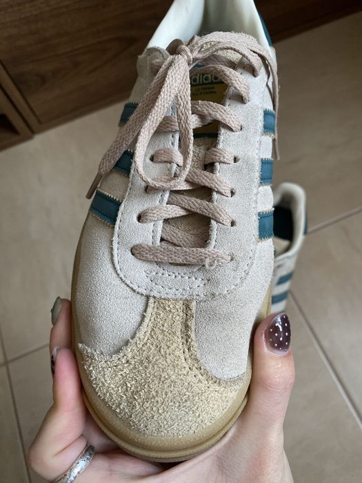 кросівки adidas gazelle bold 38