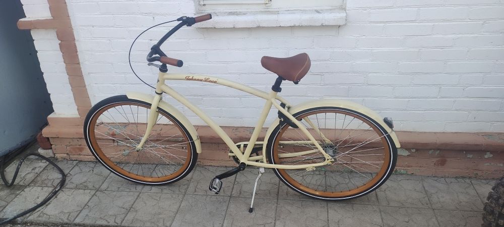 Продам велосипед Johnny Loco