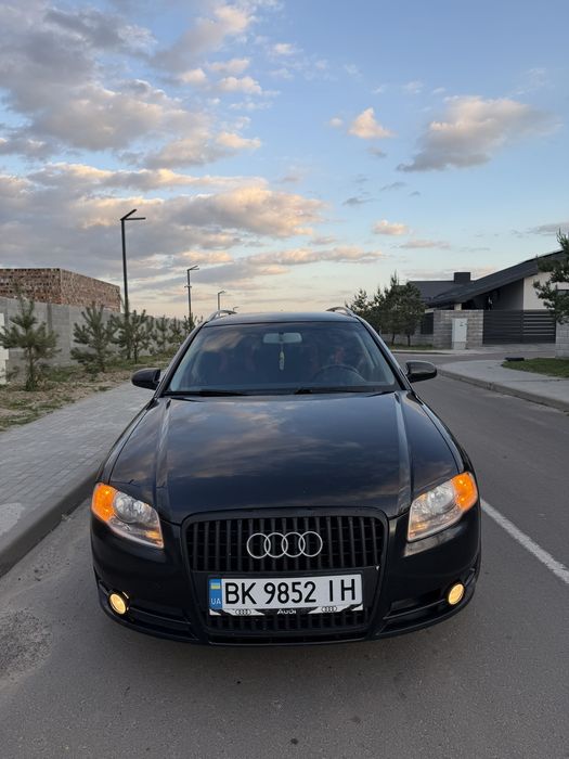 ПРОДАМ АУДІ 2007р А4б7 2.0 дизель на автоматі