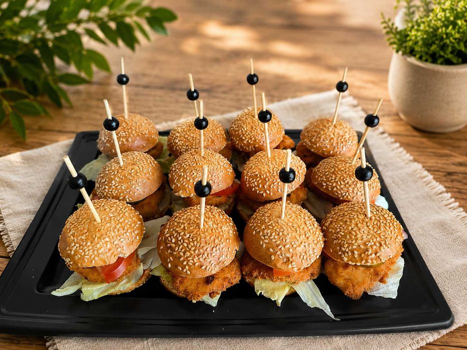 Catering domowy.