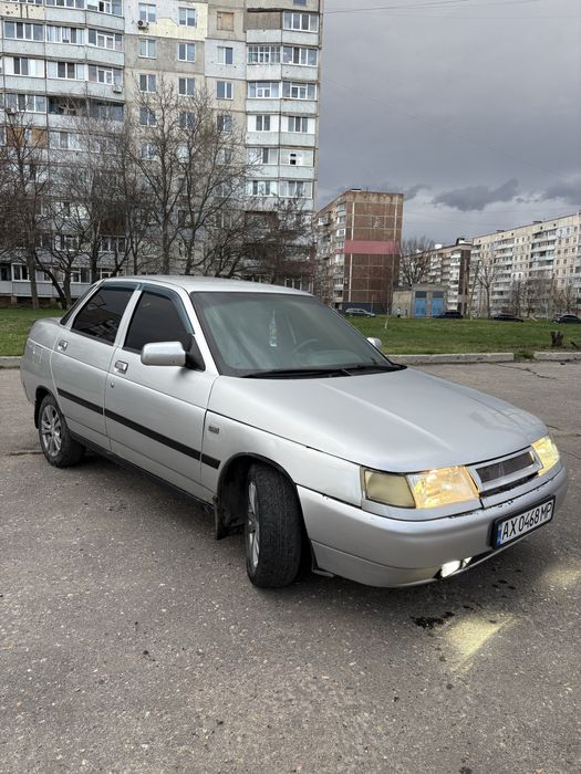 Ваз 2110.