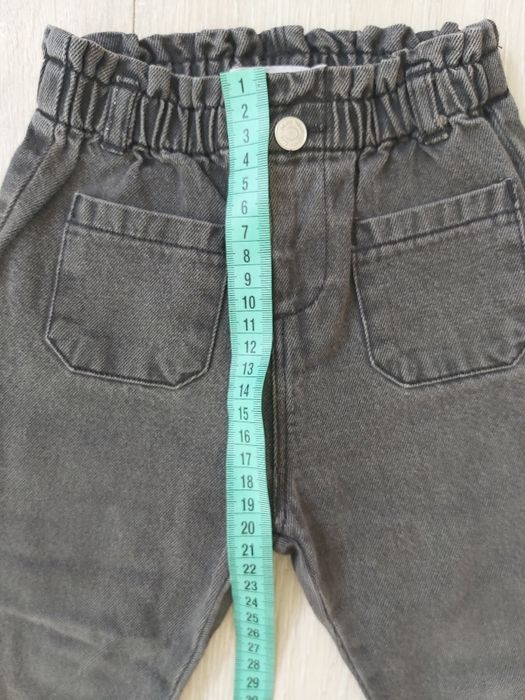 Джинси zara 86р.