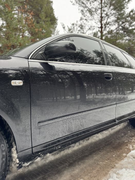 Продам Audi A4B6 1.9TDI s-line 2004 рік