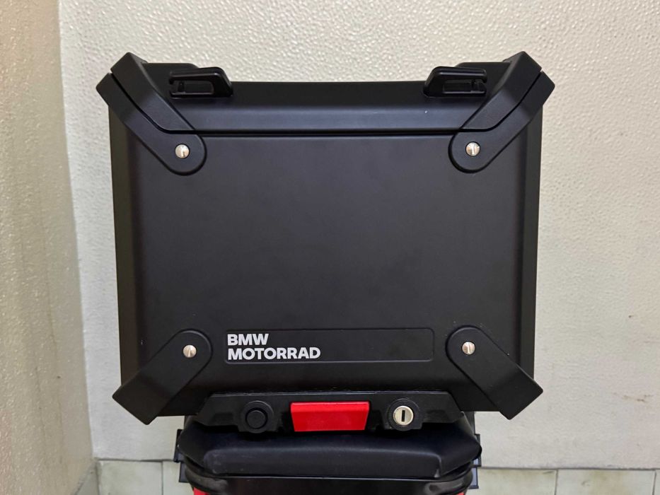 BMW R1300 GS Adv - Topcase + Malas Laterais