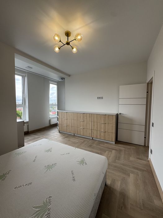 Оренда 2 кімнатної квартири