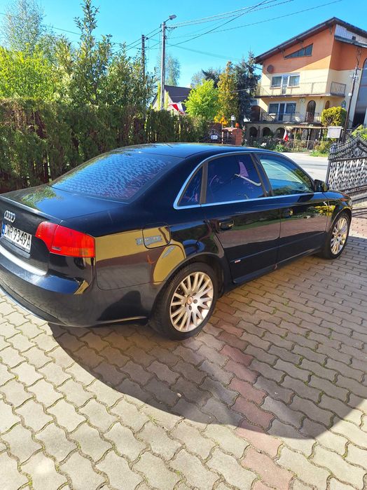 Audi A4 B7 1.9TDI