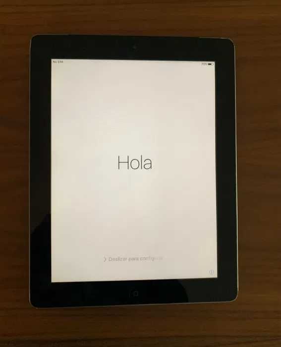 iPad2 16GB usado