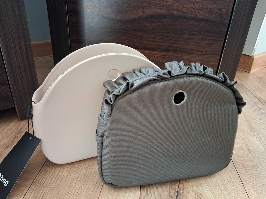 Organizer do Obag Moon Light - khaki.