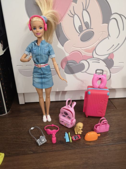 Кукла Barbie і Кен