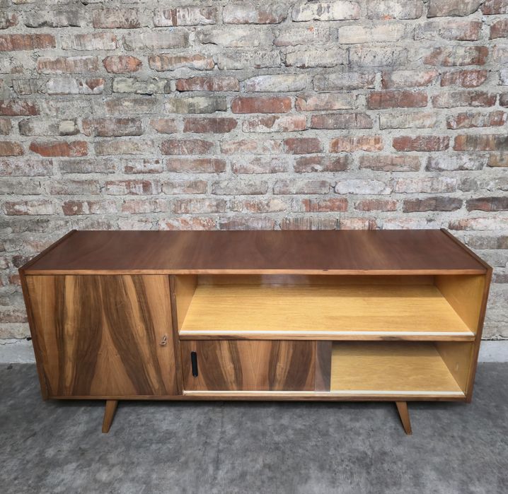 Komoda Bytomska vintage prl po renowacji UNIKAT