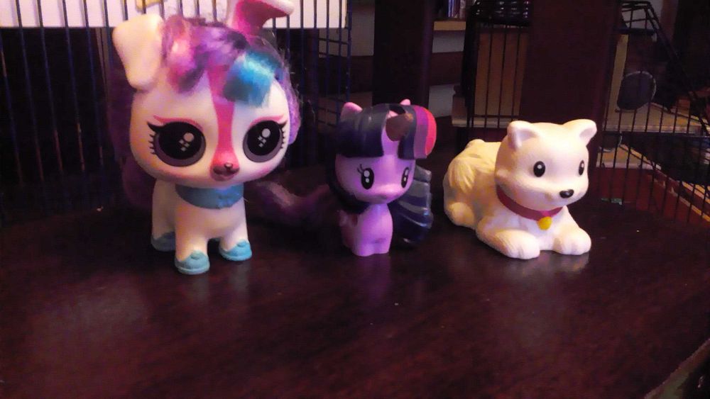 Детские игрушки 3шт