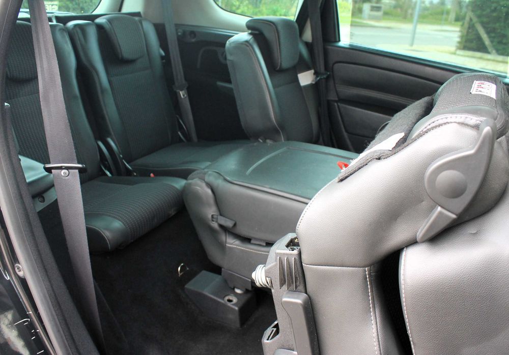 Renault Scenic 1.5DCI 7L de 2011