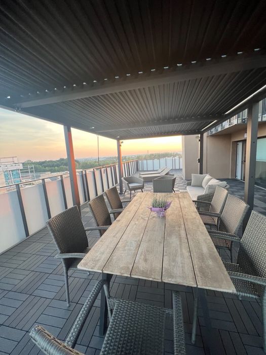 Reda City – mieszkanie 58,6 m² + wyjątkowy taras 100 m² z pergolą | standard premium | 2 pokoje | od zaraz