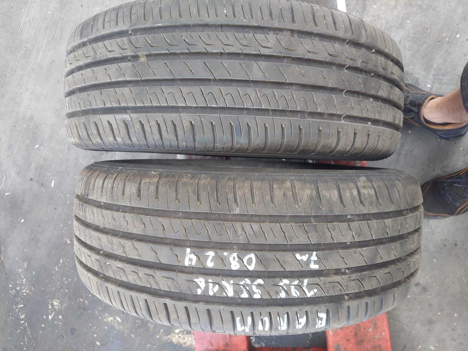 opony opona barum 195/55 r16