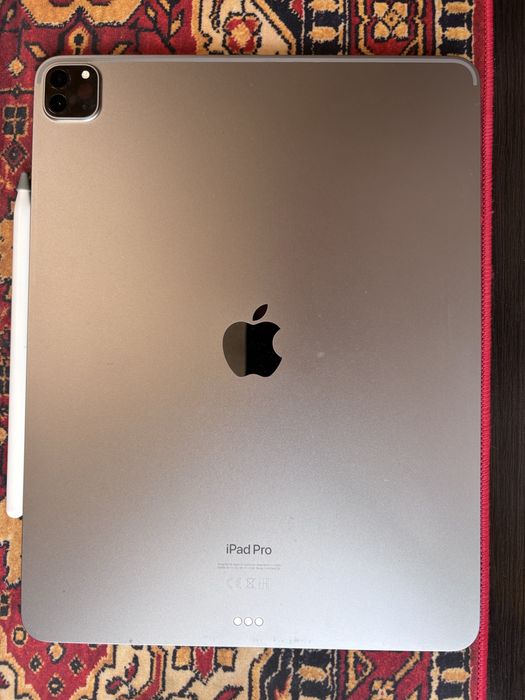 iPad Pro 12,9’ M2 6th gen 256GB WiFi