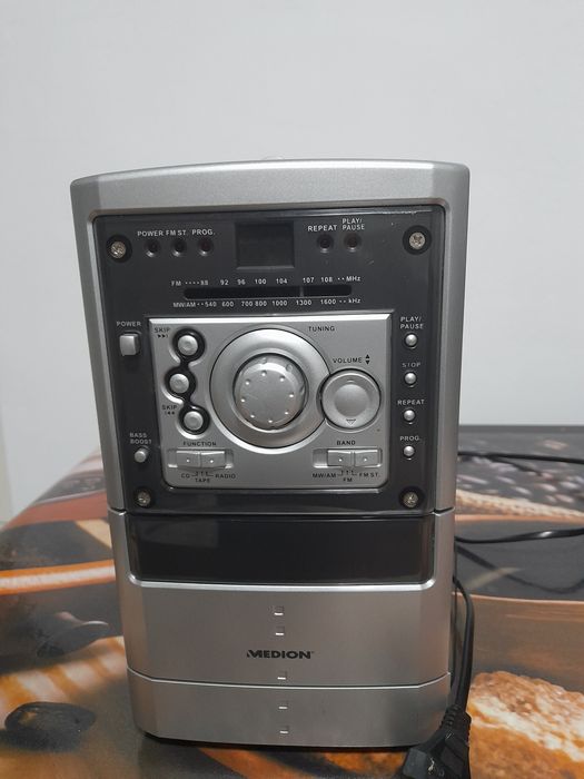 Mini wieża hi fi !