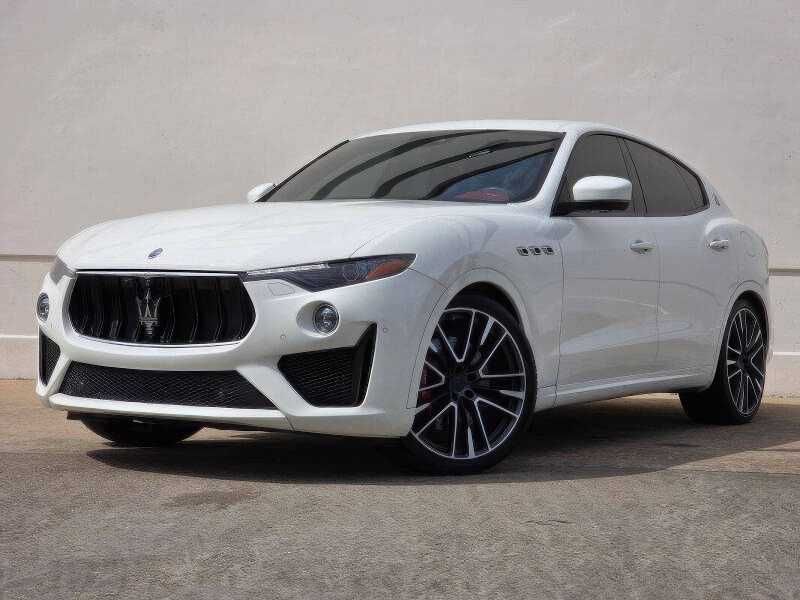 2019 Maserati Levante