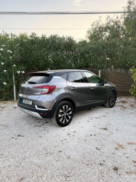 2023 Renault Captur511384252643420163
