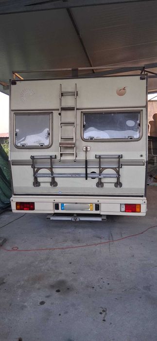 Autocaravana Fiat Ducato