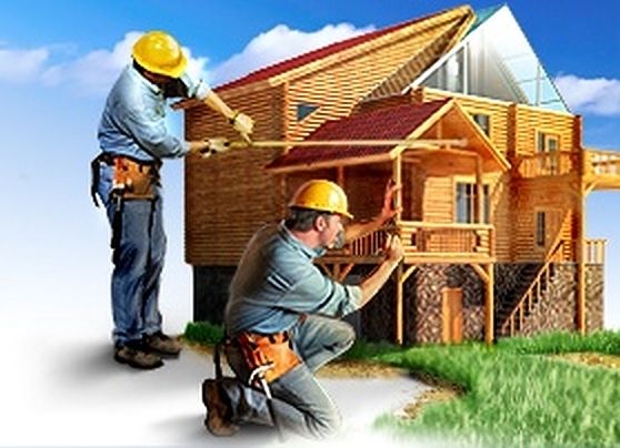 Все виды строительных и отделочных работ