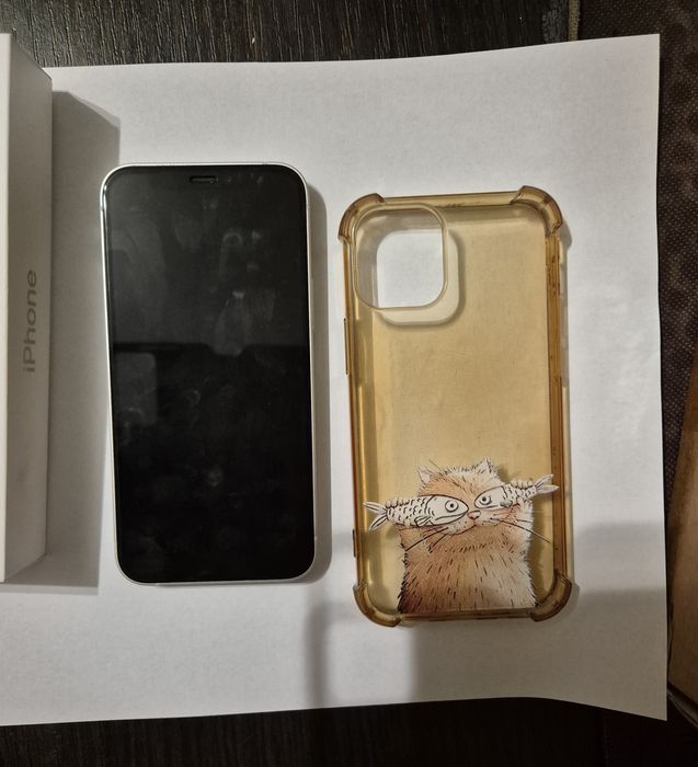Продам IPHONE 12 міні