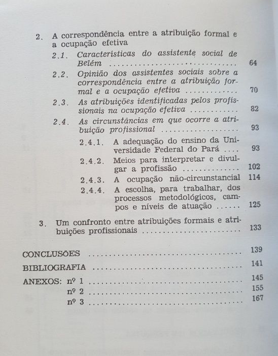 As Atribuições Profissionais do Assistente Social, Maria Eunice Reymão