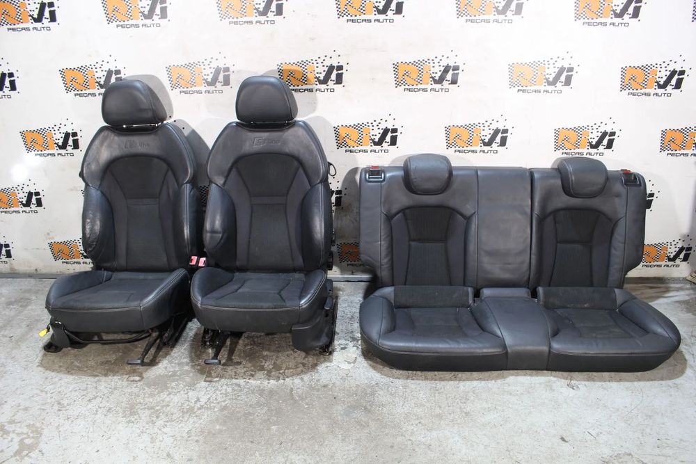 Conjunto de bancos AUDI A1 (8X1, 8XK)