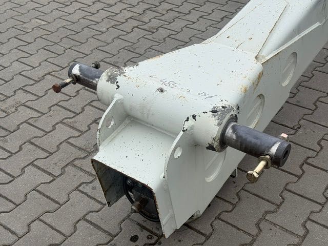 CLAAS używany maszt kompletny do ładowarki teleskopowej