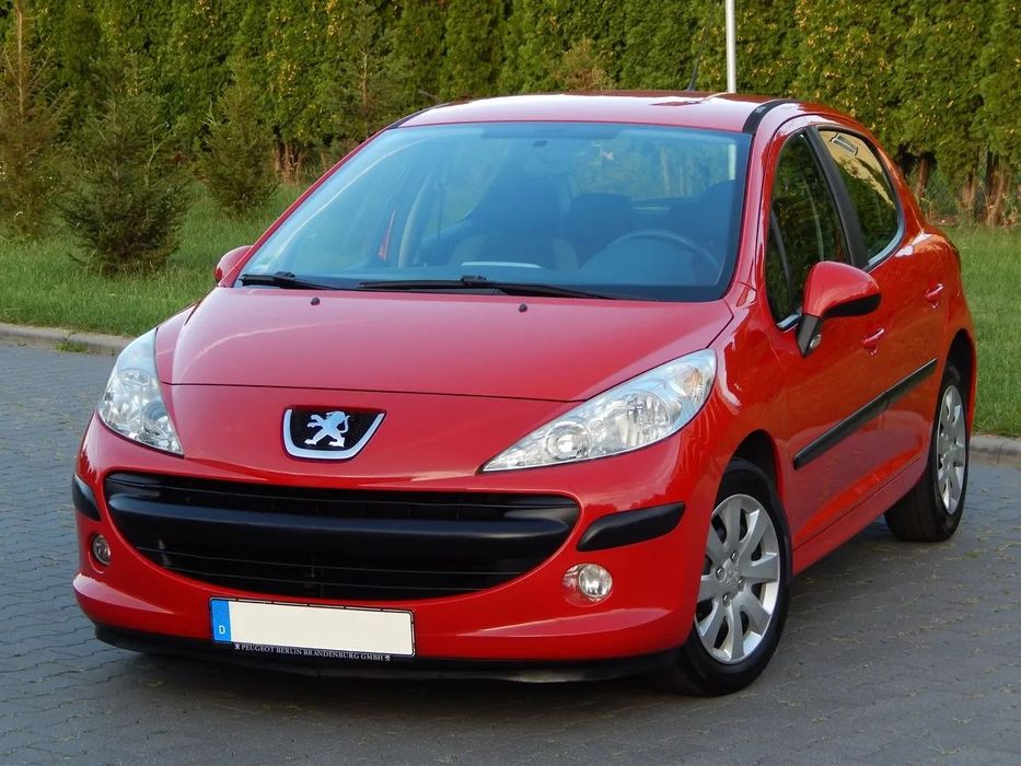 Peugeot 207