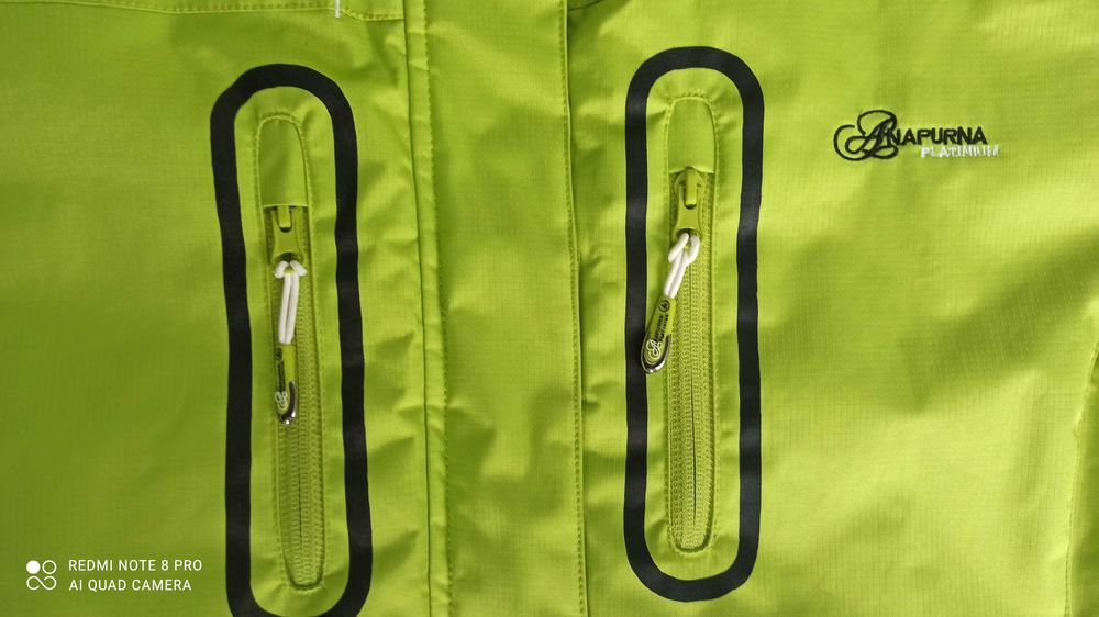 Profesjonalna kurtka Anapurna Platimium 4000