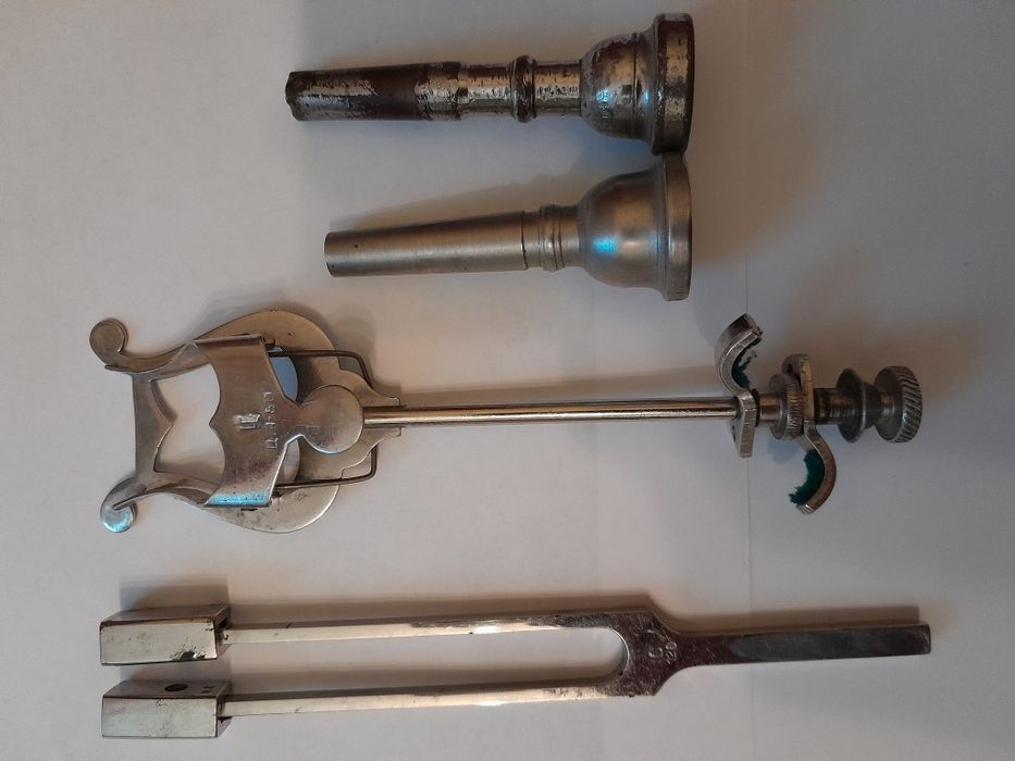 Пюпитр для духового инструмента