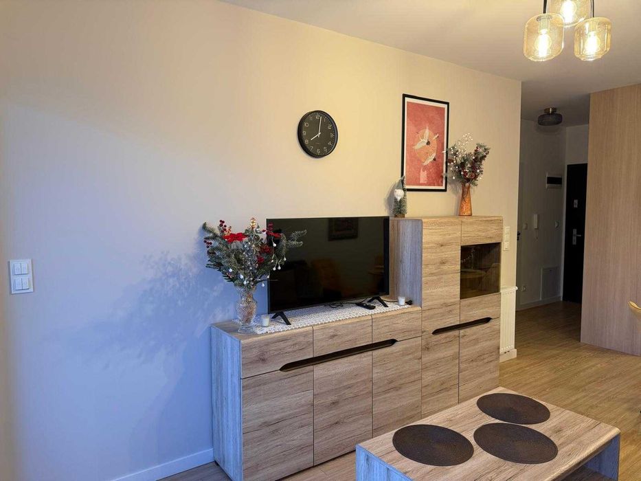 Sprzedam umeblowane mieszkanie 40,77m2