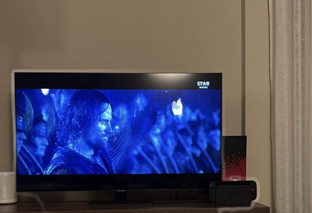 TV Samsung Q80A QLED 4K Smart TV