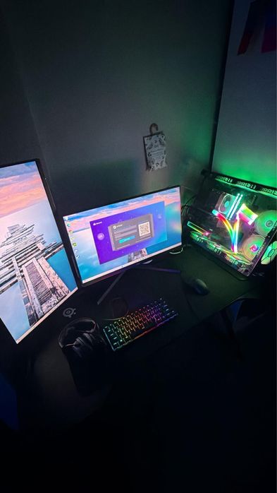 Setup Gaming.