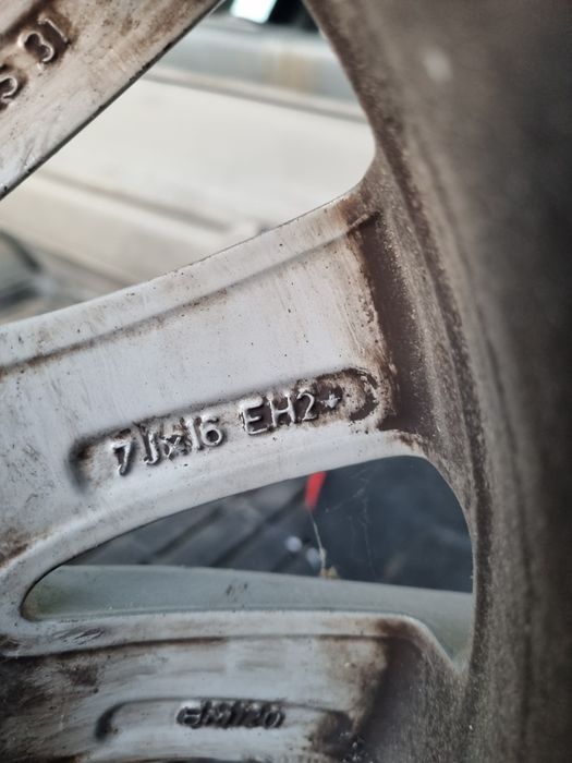 Felgi aluminiowe  5J x16 EH2 BMW